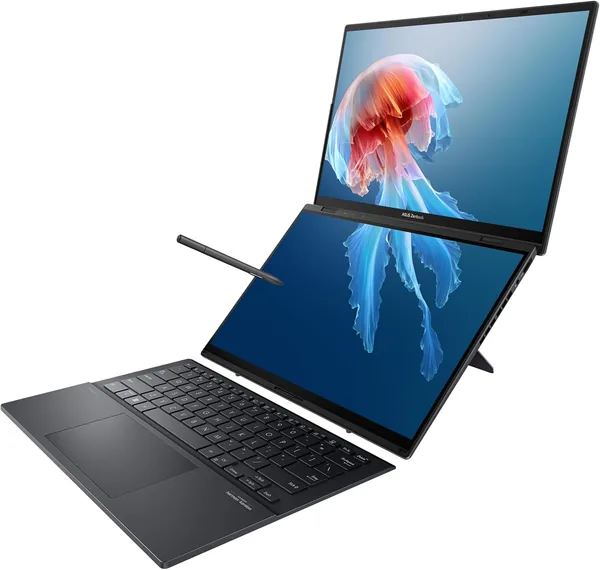 Zenbook Duo