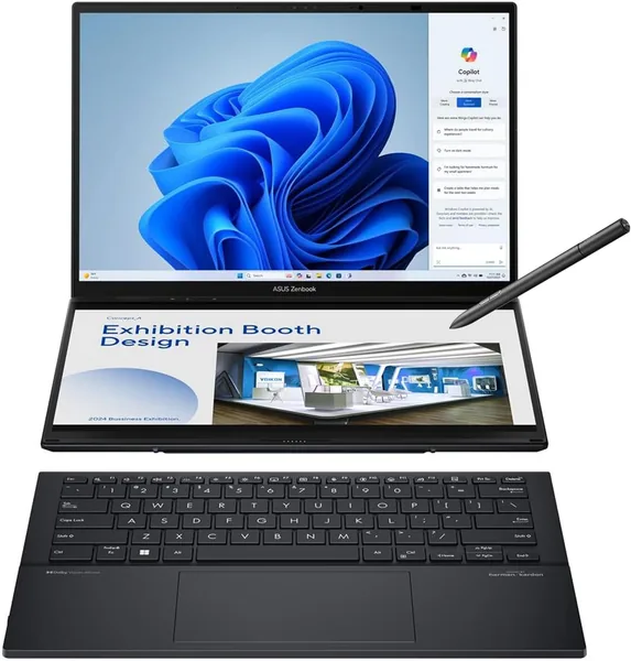 Zenbook Duo