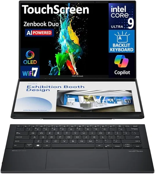 Zenbook Duo