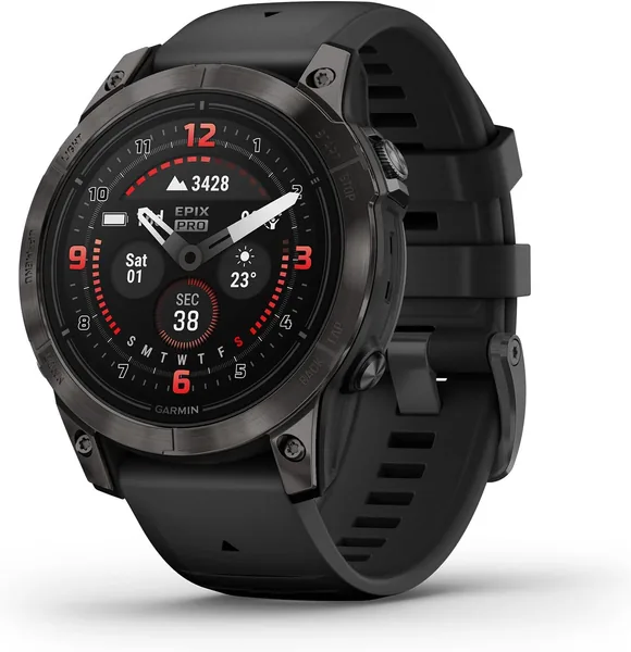 epix Pro (Gen 2) Sapphire Edition 47mm