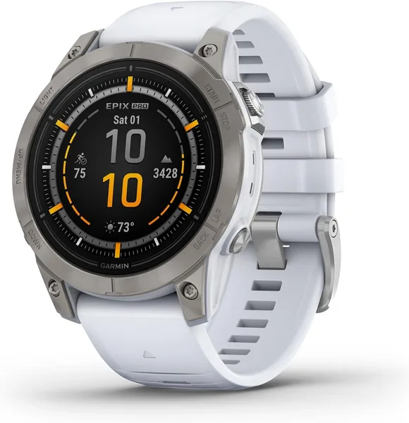 epix Pro (Gen 2) Sapphire Edition 47mm