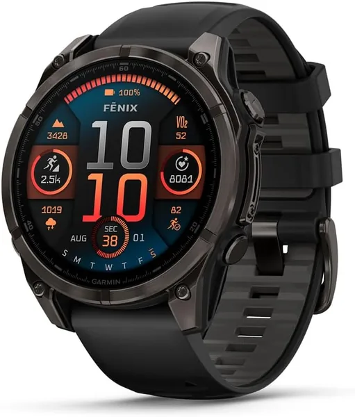 fēnix 8 - 47 mm