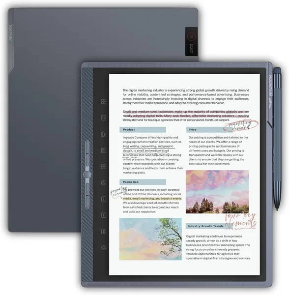 eNote Pro