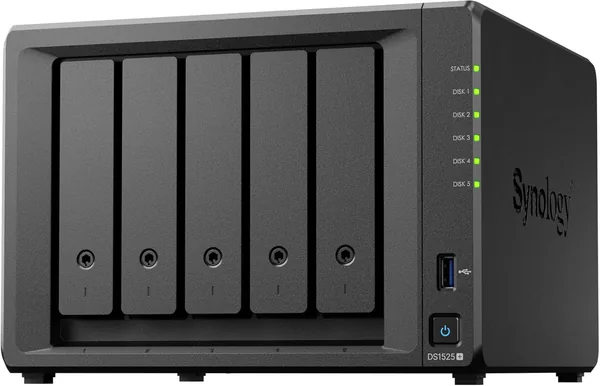 DiskStation DS1525+