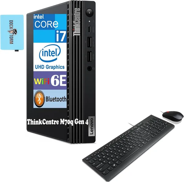 ThinkCentre M70q Gen 4