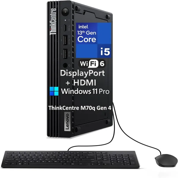 ThinkCentre M70q Gen 4