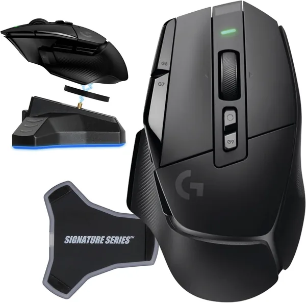 G502 X Lightspeed