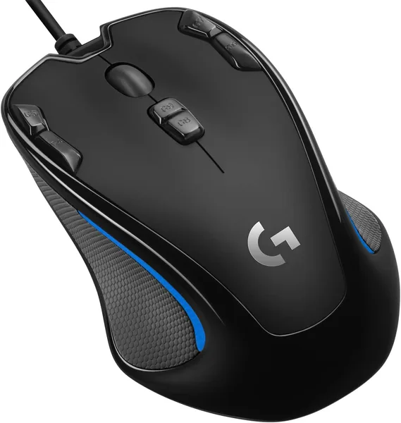 G300s Wired Gaming Mouse