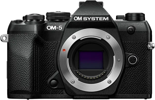 OM-5 Mark II BODY BLACK