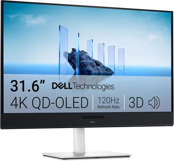 32 Plus 4K QD-OLED Monitor - S3225QC