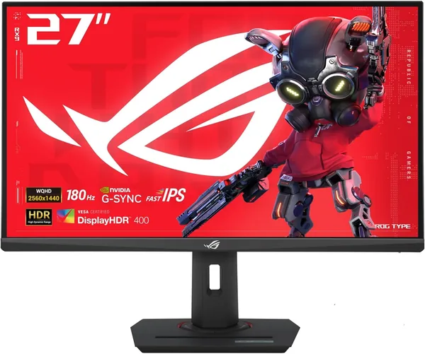 ROG Strix 27" QHD Gaming Monitor