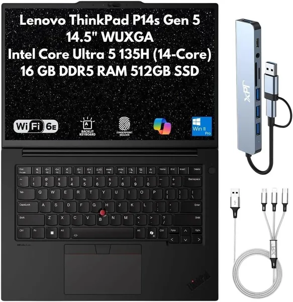 ThinkPad P14s Gen 5