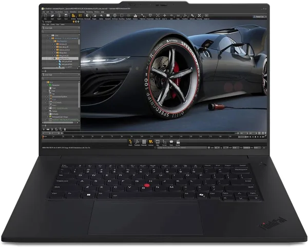 ThinkPad P1 Gen 7
