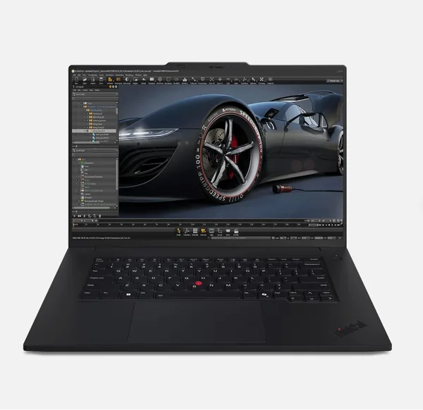 ThinkPad P1 Gen 7