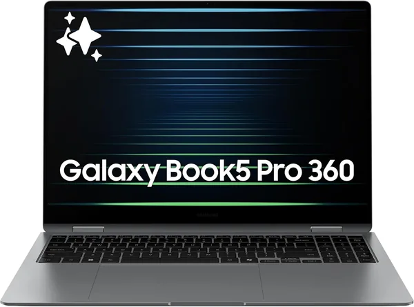 Galaxy Book5 Pro 360 16"