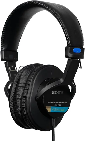 Over-Ear Headphones