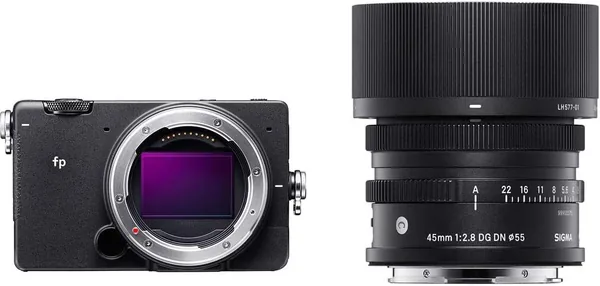 fp Mirrorless