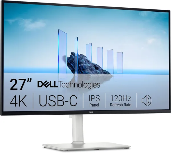 27 Plus 4K USB-C Monitor - S2725QC