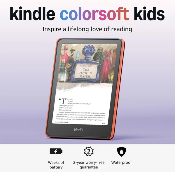 Kindle Colorsoft