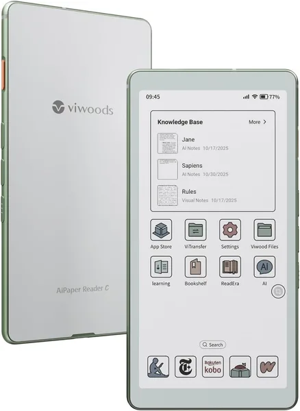AiPaper Reader