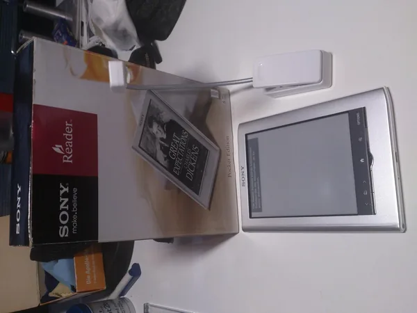 Pocket Edition Reader