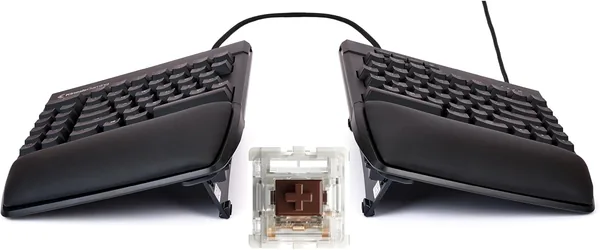 Freestyle Edge RGB Plus Split Mechanical Keyboard