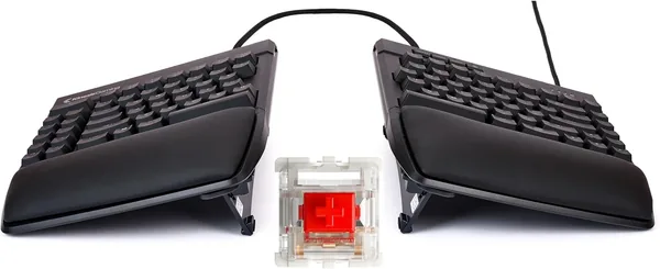 Freestyle Edge RGB Plus Split Mechanical Keyboard