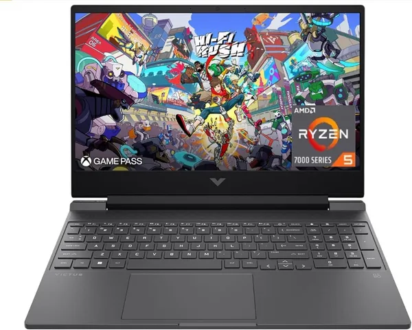 Victus 15.6 inch FHD 144Hz Gaming Laptop