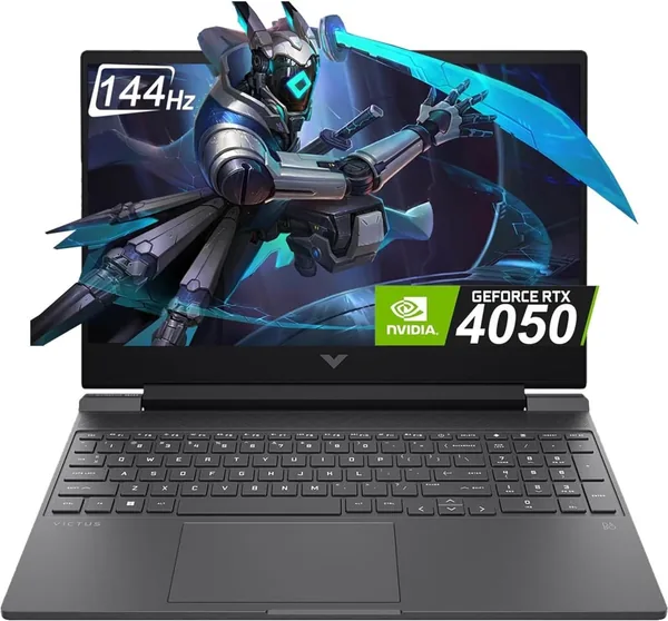 Victus 15.6 inch FHD 144Hz Gaming Laptop