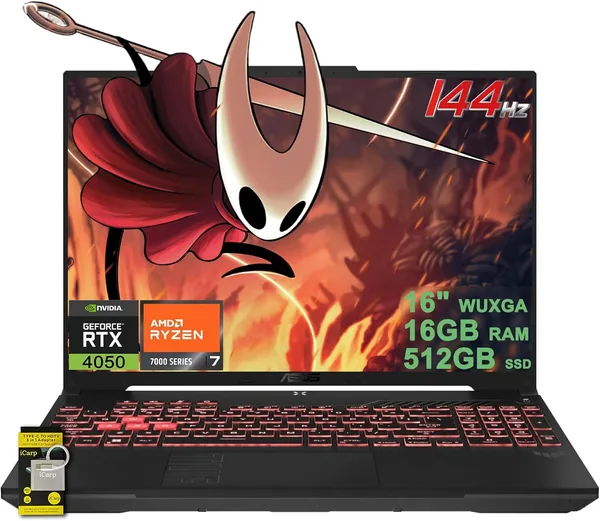 TUF Gaming A16
