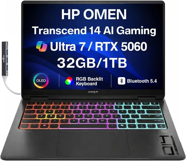 OMEN Transcend 14