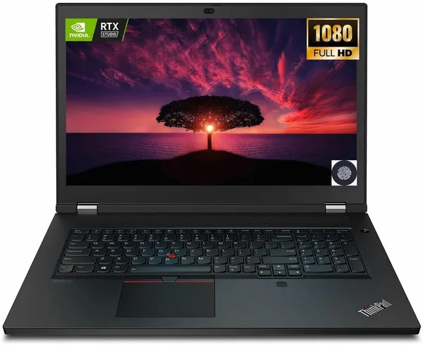 ThinkPad P17 Gen 2