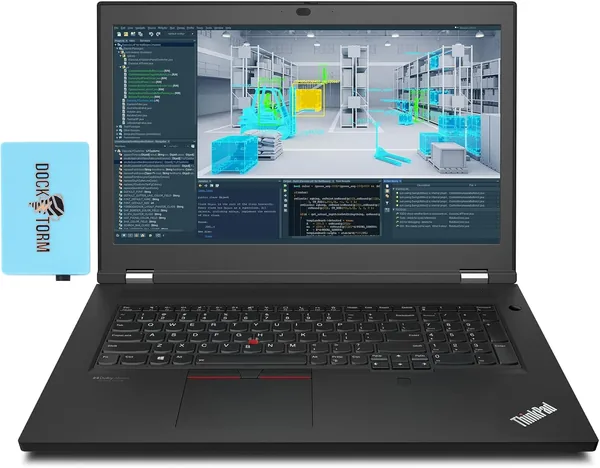 ThinkPad P17 Gen 2