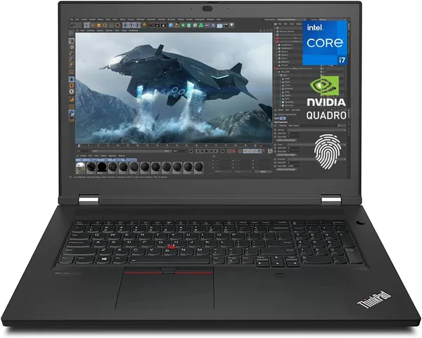 ThinkPad P17 Gen 2