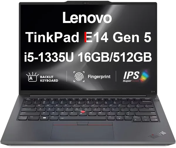 ThinkPad E14 Gen 5