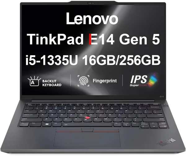 ThinkPad E14 Gen 5