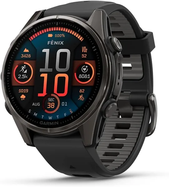 fēnix® 8 – 43mm