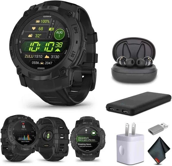 Instinct 3 Tactical Edition