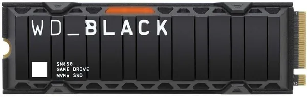 Black SN850 2TB