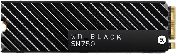 Black SN750