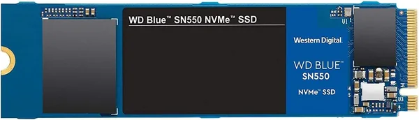 Blue SN550