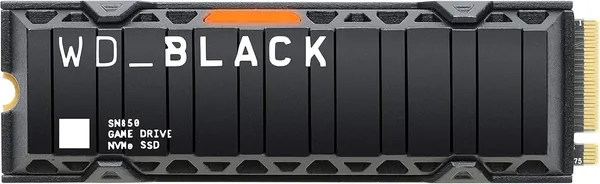 Black SN850