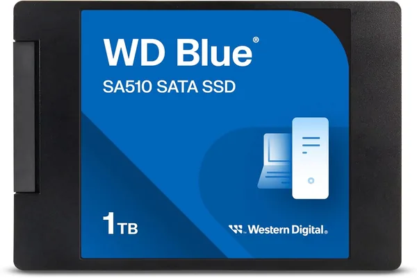 WD Blue SA510