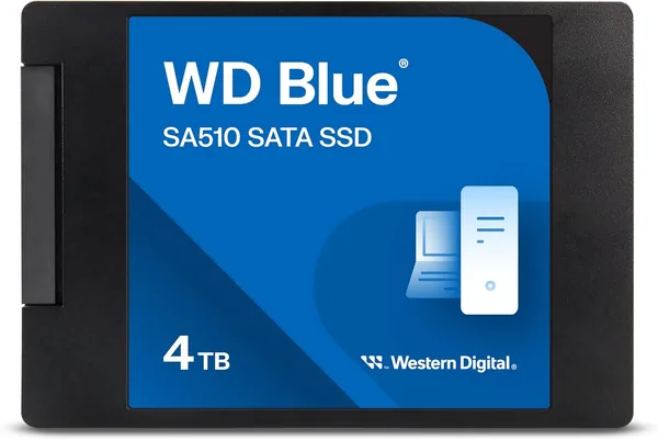 WD Blue SA510