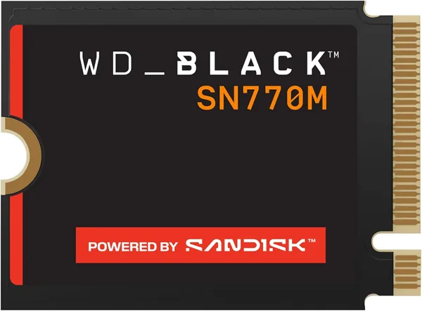 WD Black SN770M WDS100T3X0G