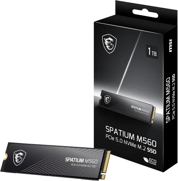 Spatium M560 SSD