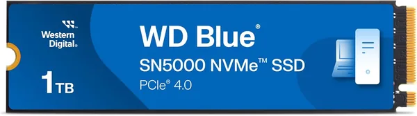 WD Blue SN5000