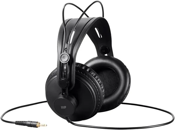 116150 Modern Retro Over Ear Headphones