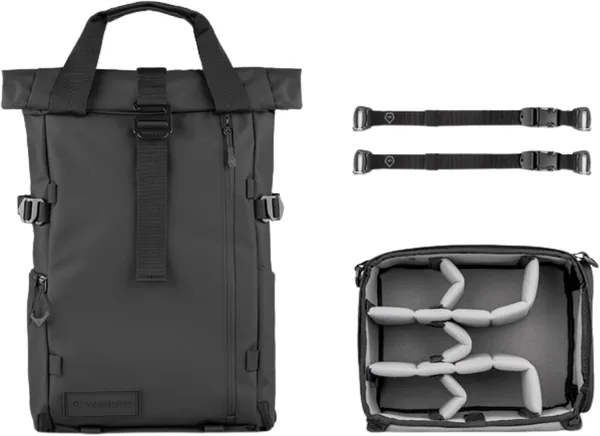 PRVKE Rolltop 31L V4