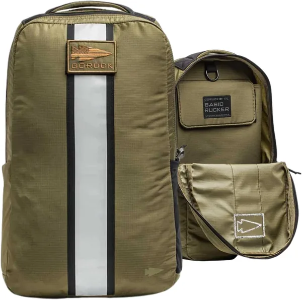 Basic Rucker 17L